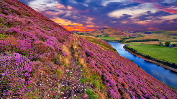 Schottland Highlands